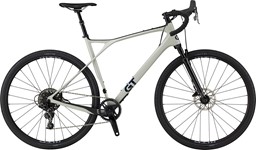 Zeige Details für GT Grade Carbon X Gravel Bike - Gloss Battleship Grey Bild von GT Grade Carbon X Gravel Bike - Gloss Battleship Grey